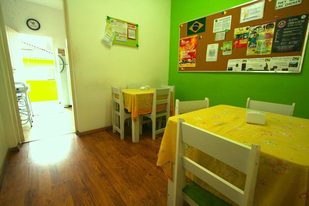 Limetime Hostels Σάο Πάολο Εξωτερικό φωτογραφία
