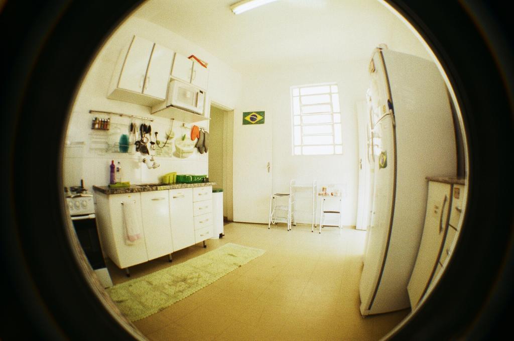 Limetime Hostels Σάο Πάολο Εξωτερικό φωτογραφία
